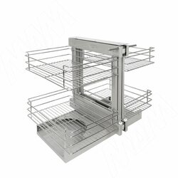 Выдвижные корзины