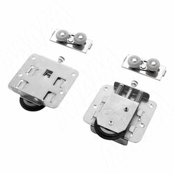 Универсальные ролики, PULSE