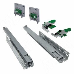 Системы для выдвижения ящиков