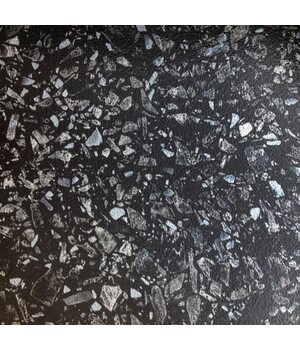 Столешница Черное серебро 38 мм.