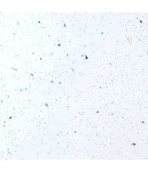 Столешница Ледяная искра белая 38 мм.