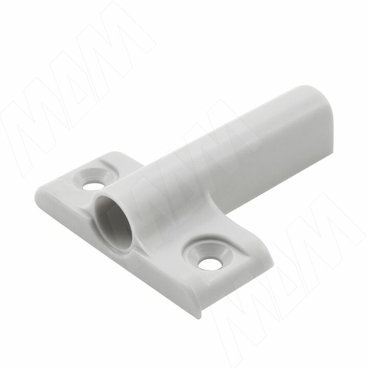 Накладной держатель крестовой 9 мм для амортизаторов D10