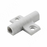 Накладной держатель крестовой для амортизаторов D10