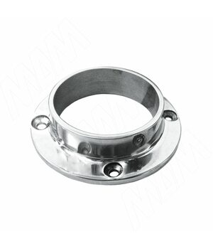 Крепление верхнее D50, хром