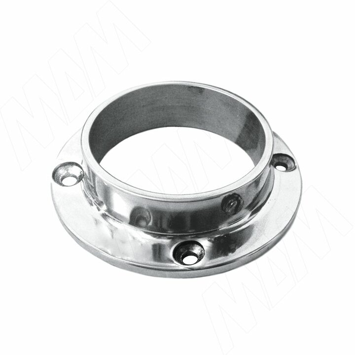 Крепление верхнее D50, хром