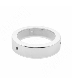 Крепление полки D50, хром