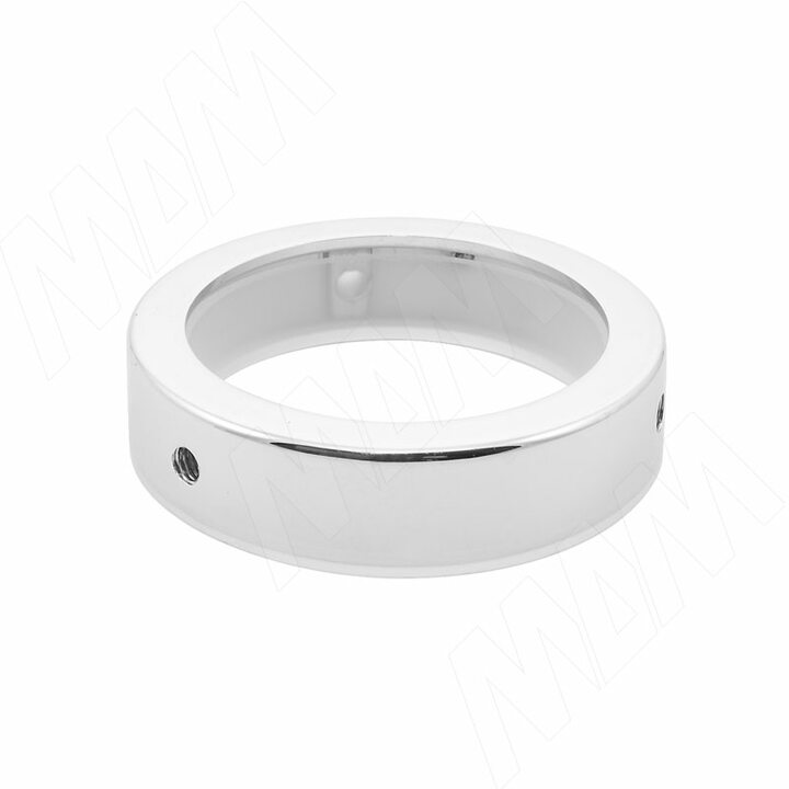 Крепление полки D50, хром
