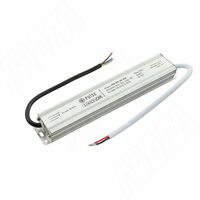 WATERPROOF Блок питания AC-230/DC-12V, IP67, 45W