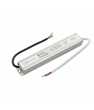 WATERPROOF Блок питания AC-230/DC-12V, IP67, 45W