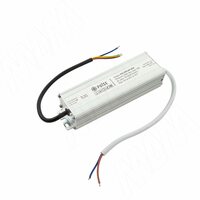 WATERPROOF Блок питания AC-230/DC-12V, IP67, 60W