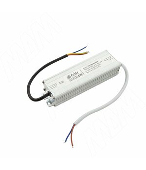 WATERPROOF Блок питания AC-230/DC-12V, IP67, 60W