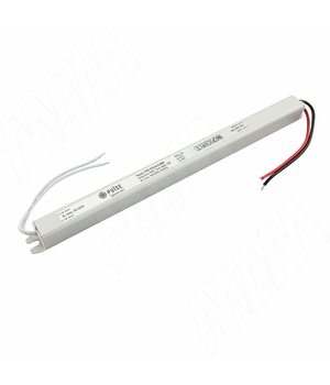 SLIM Блок питания AC-230/DC-12V, сверхтонкий, IP20, 36W