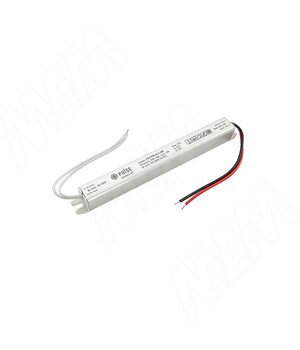 SLIM Блок питания AC-230/DC-24V, сверхтонкий, IP20, 18W