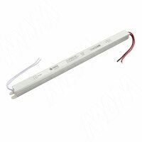 SLIM Блок питания AC-230/DC-24V, сверхтонкий, IP20, 60W