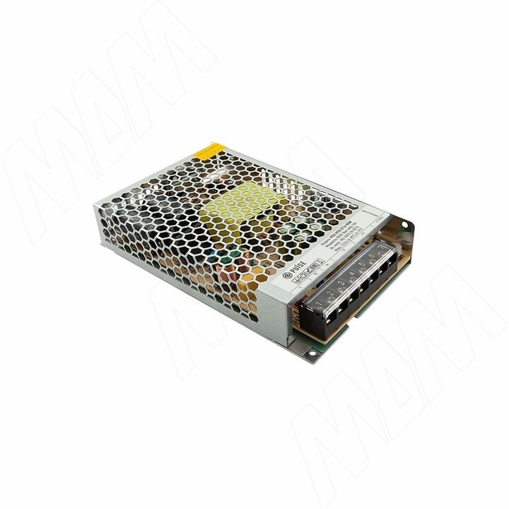 STANDART Блок питания AC-230/DC-24V, ультратонкий, IP20, 150W