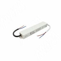 WATERPROOF Блок питания AC-230/DC-12V, IP67, 25W