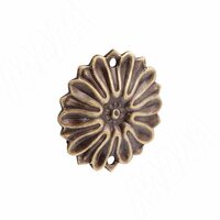 Накладка декоративная бронза состаренная