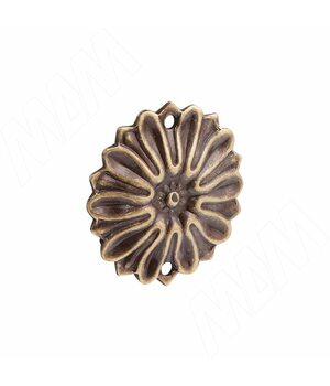 Накладка декоративная бронза состаренная