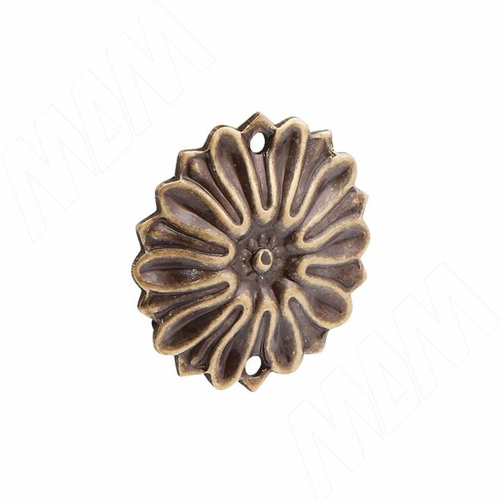 Накладка декоративная бронза состаренная