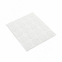 Демпфер самоклеящийся D=13 мм, 20 шт.