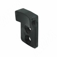 Крепление фронтальное черн., пластик