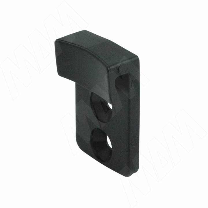 Крепление фронтальное черн., пластик