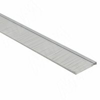 EXIT Щетка для профиля 2090.005, серый, L-1800