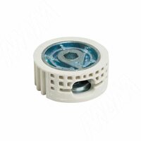 SPIRAL LOCK Эксцентрик в пластиковом корпусе для плит толщиной от 22 мм, D35