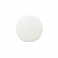 FORZA FIX Заглушка эксцентрика, белая