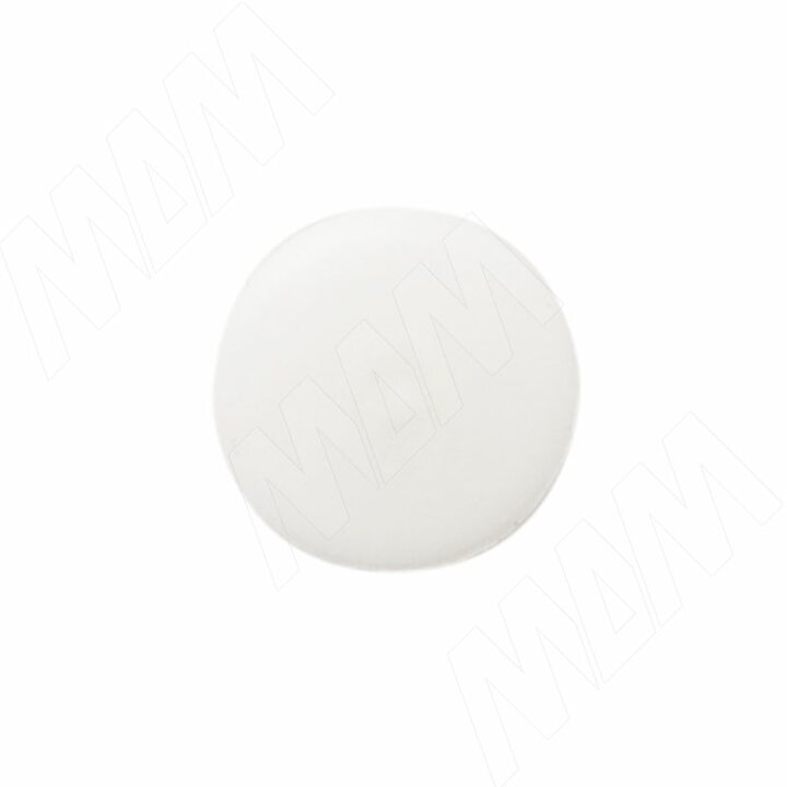 FORZA FIX Заглушка эксцентрика, белая