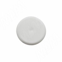 Заглушка эксцентрика, белая