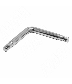 SPIRAL LOCK Шток двусторонний угловой