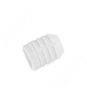 Футорка пластиковая D8, М6 Х 11 (1000 шт.)