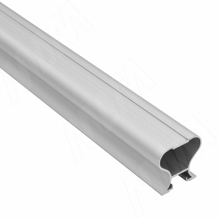 INTEGRO Профиль-ручка симм. серебро, L-5400