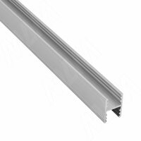 INTEGRO Профиль межсекционный серебро, L-6000