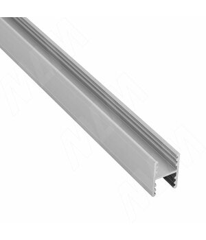 INTEGRO Профиль межсекционный серебро, L-6000