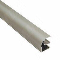 INTEGRO Профиль-ручка асим. шампань, L-5400