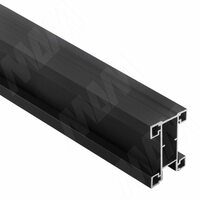 INTEGRO Профиль-ручка VARIO черный, L-6000