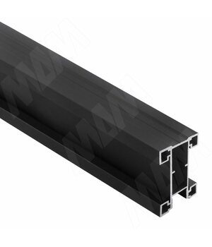 INTEGRO Профиль-ручка VARIO черный, L-6000