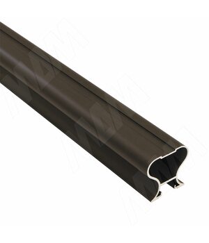 INTEGRO Профиль-ручка симм. бронза, L-5400