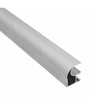 INTEGRO Профиль-ручка асим. серебро, L-5400