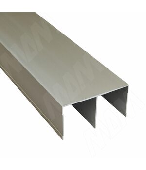 INTEGRO Направляющая верхняя шампань, L-6000