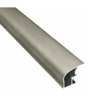 INTEGRO Широкая профиль-ручка асим. шампань, L-5400