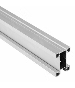 INTEGRO Профиль-ручка VARIO серебро, L-6000