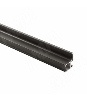 INTEGRO Профиль-ручка SLIM графит, L-5400