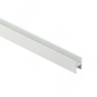 INTEGRO Профиль межсекционный белый, L-6000