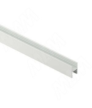 INTEGRO Профиль межсекционный белый, L-6000
