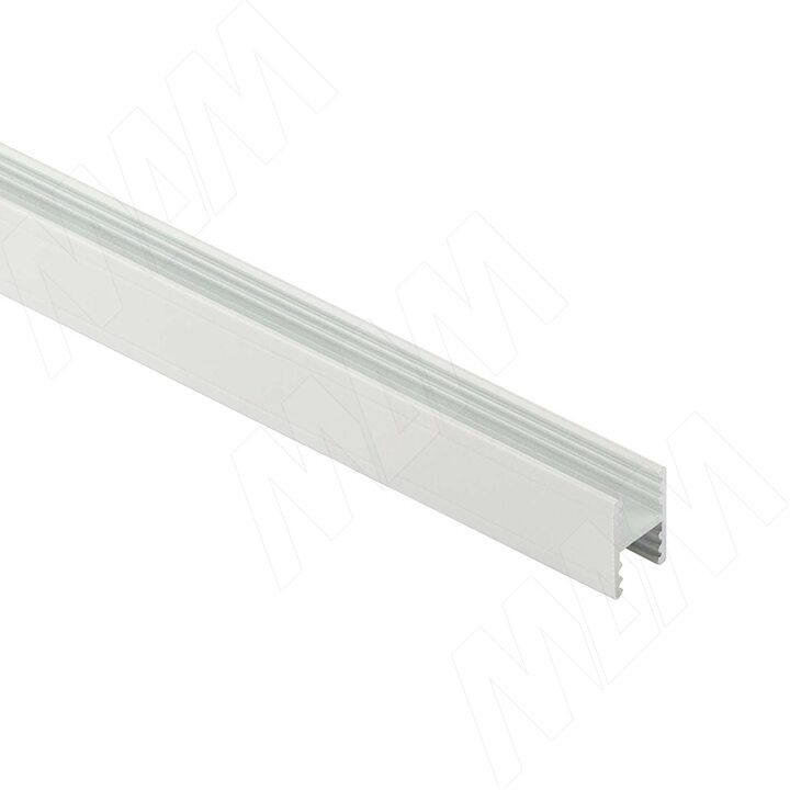 INTEGRO Профиль межсекционный белый, L-6000