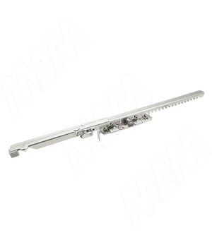 INTEGRO Активатор системы плавного закрывания для соосных дверей шкафа-купе