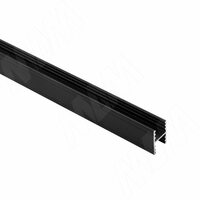 INTEGRO Профиль межсекционный черный, L-6000